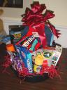 Valentine’s Day basket