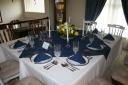 The dinner table