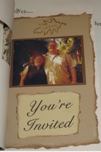 book invitation 