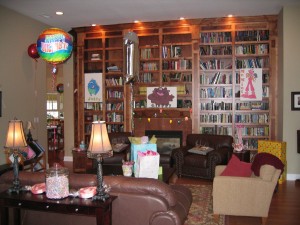 CandyLand party decorations