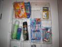 Guest pockets close