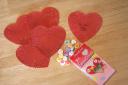 Heart Sachet