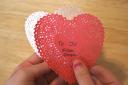 Heart Sachet