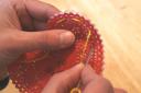 Heart Sachet