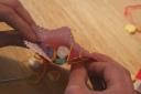 Heart Sachet