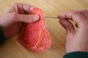 Heart Sachet