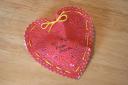 Heart Sachet
