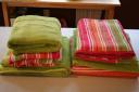 Stack of towels