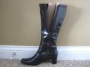 Boot upright