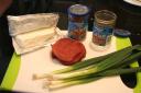Dried Beef Roll-ups