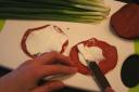 Dried Beef Roll-ups