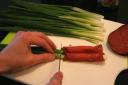 Dried Beef Roll-ups