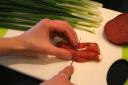Dried Beef Roll-ups