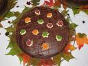 Buckeye cake