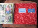 Disneyland pocket folder