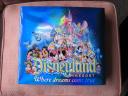 Disneyland Scrapbook