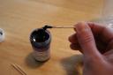 Egg dye