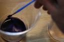 Egg dye