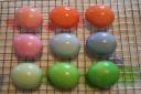 Egg dye