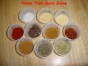 Name that spice game