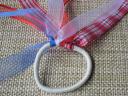 One set knotted