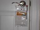 doorknob reminder