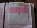 Card Pocket Pink
