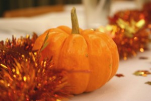 table_decorations pumpkin_decorations