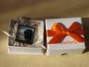 Shutterfly box and keychain