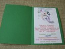 Inside invitation
