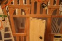 Chica\'s entry in OTC\'s house decorating contest