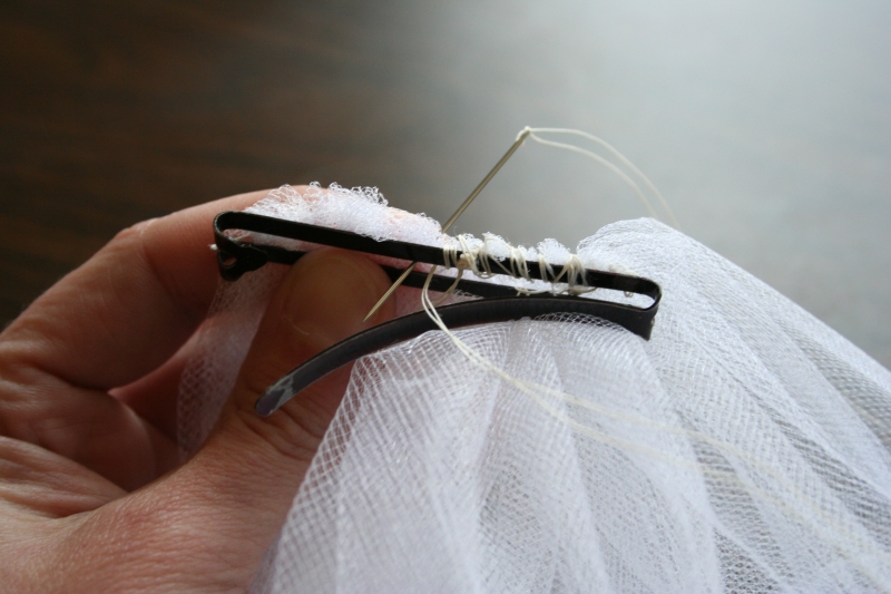 I LOVED my cathedral length veil for our wedding It is 120 long on a comb