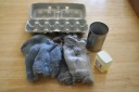 Make your own firestarters