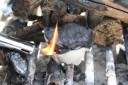 Make your own firestarters