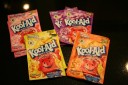 Kool Aid packets