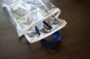 make your own ribbon tote