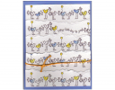 handmade bird birthday card handmade bird birthday card