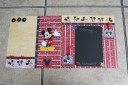 circle journal layout