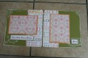 circle journal layout