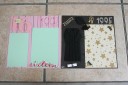 circle journal layout