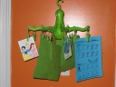 IKEA Jabba clothes hanger