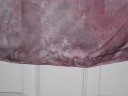 Salt silk dye effect Salt silk paint effect
