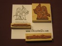 custom rubber stamps