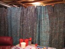 Craft room after