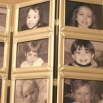 How to display lots of kid photos in a limited space