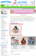 Oriental Trading Company's Best on the Block Contest winner