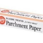 Quick Tip - The wonders of parchment paper