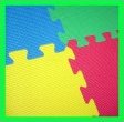Foam exercise mats