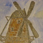 Use watercolors to enhance your stamping Use watercolors to enhance your stamping