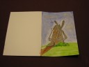 windmill stamp